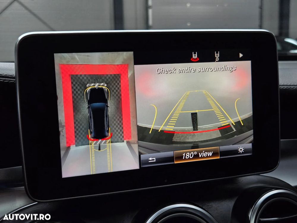 Mercedes-Benz GLC Coupe 250 d 4Matic 9G-TRONIC AMG Line - 15