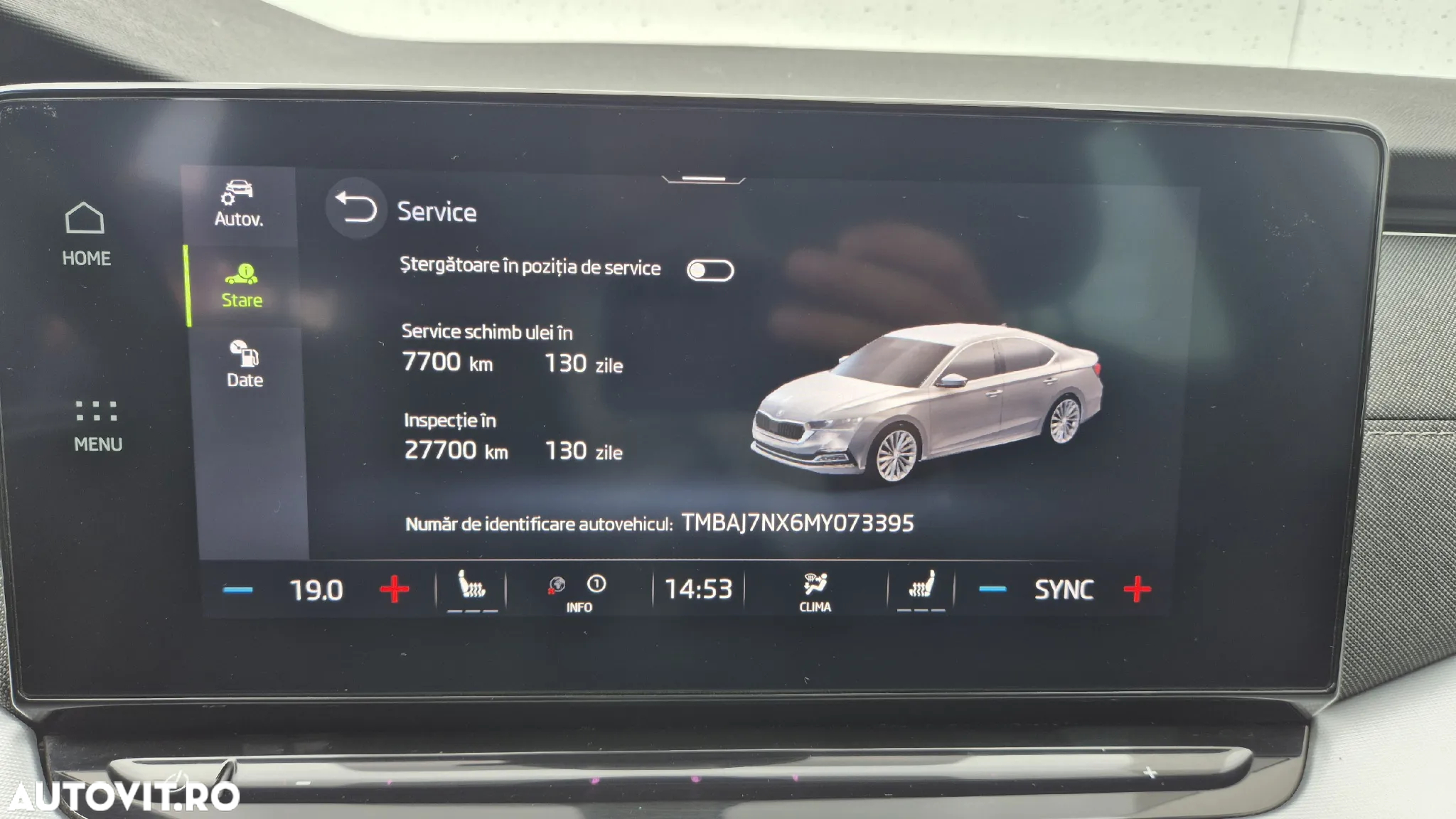 Skoda Octavia 2.0 TDI DSG Style - 29