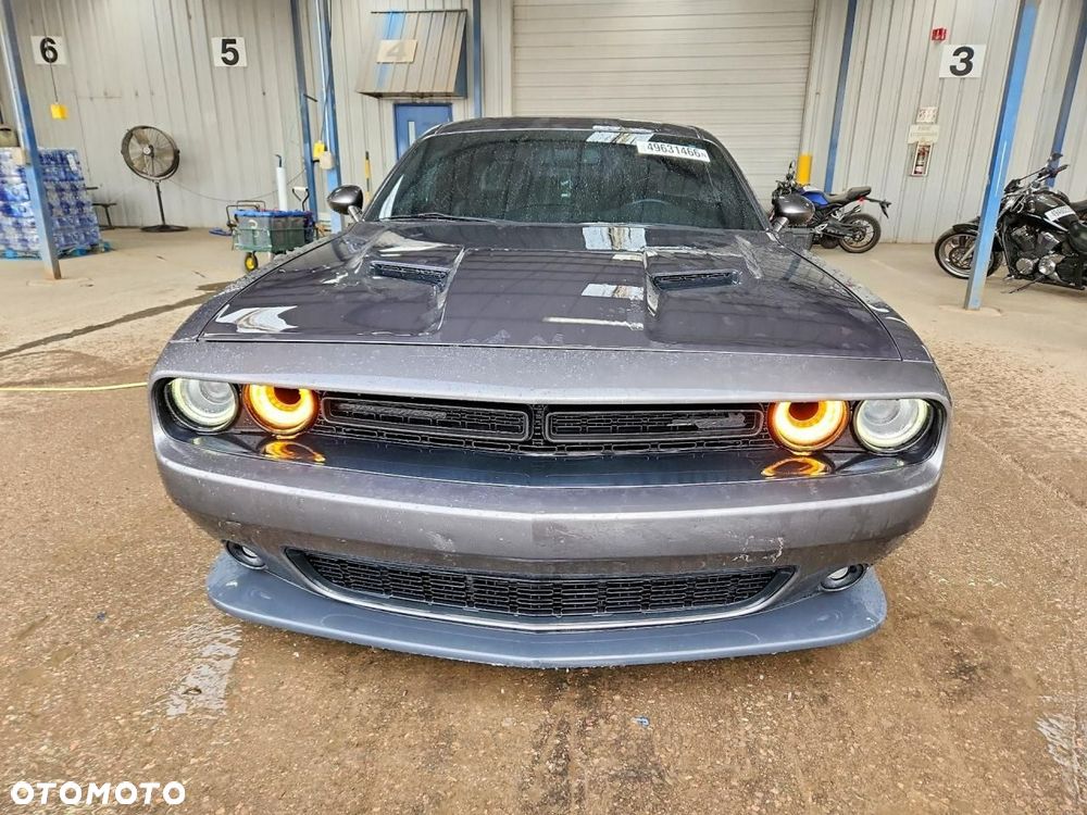 Dodge Challenger Automatik R/T Plus Scat Pack - 5