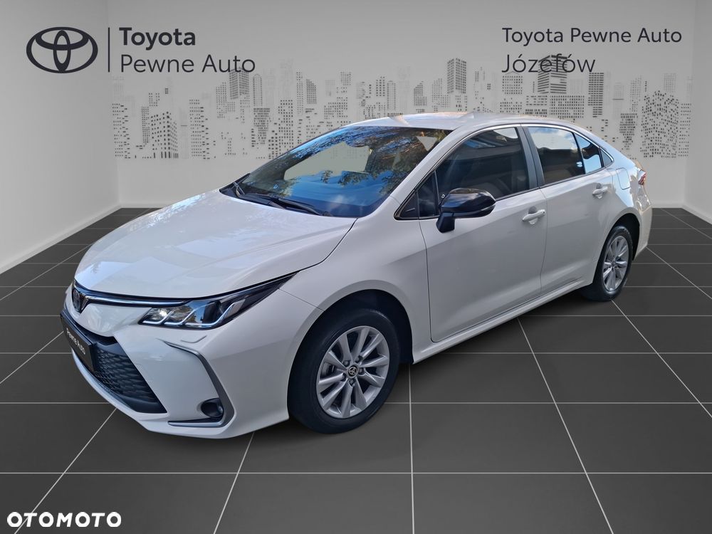 Toyota Corolla 1.8 Hybrid Comfort - 1