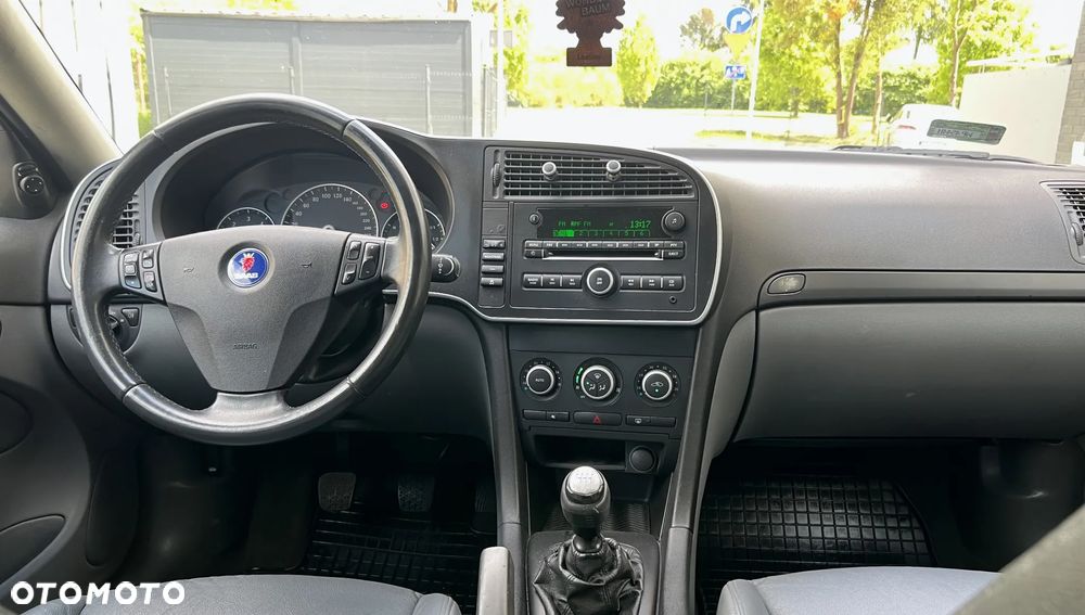 Saab 9-3 1.9TiDS Vector - 15