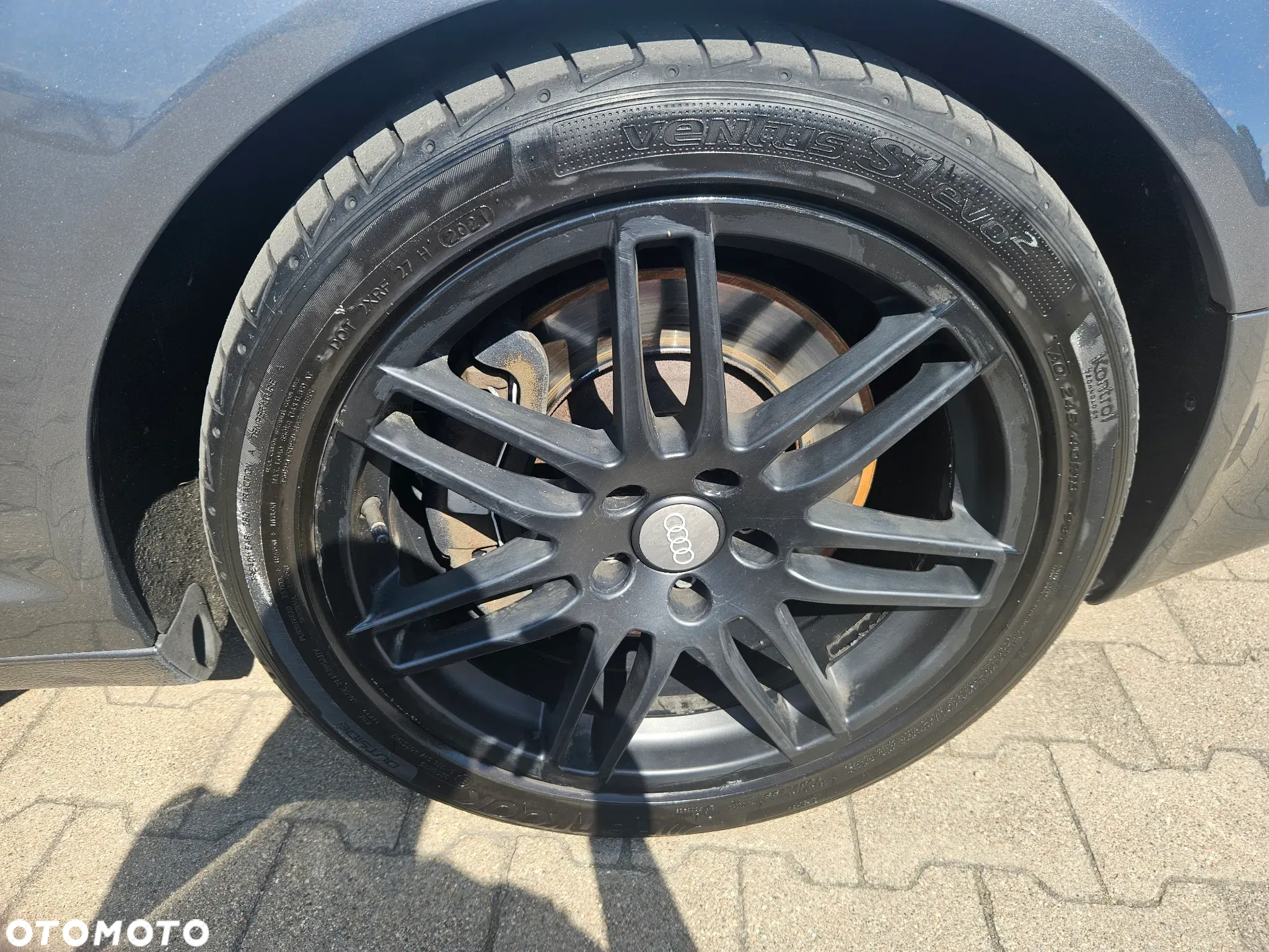 Audi A6 2.7 TDI Multitronic - 20
