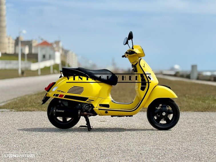 Vespa GTS Super GTS 300 Super - 5
