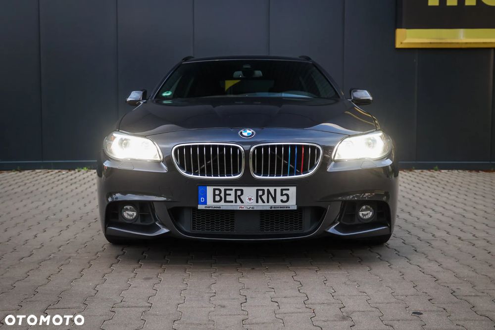 BMW Seria 5 520d BluePerformance Sport-Aut - 14