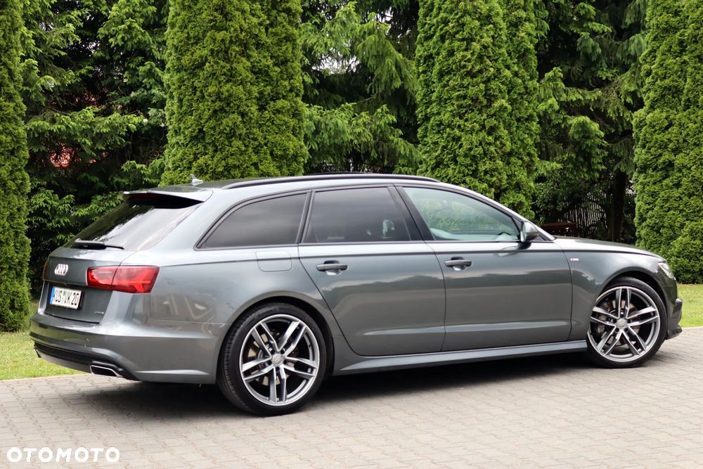 Audi A6 Avant 3.0 TDI quattro S tronic - 5