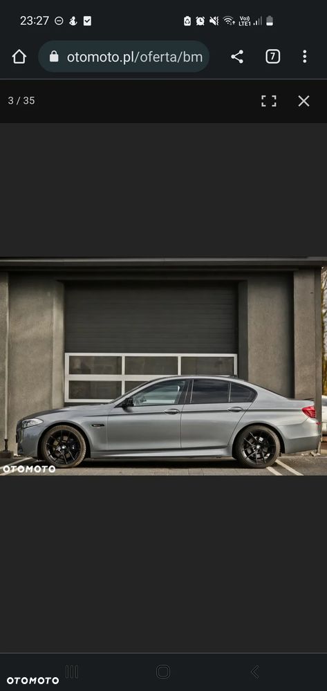 BMW Seria 5 535i xDrive - 8