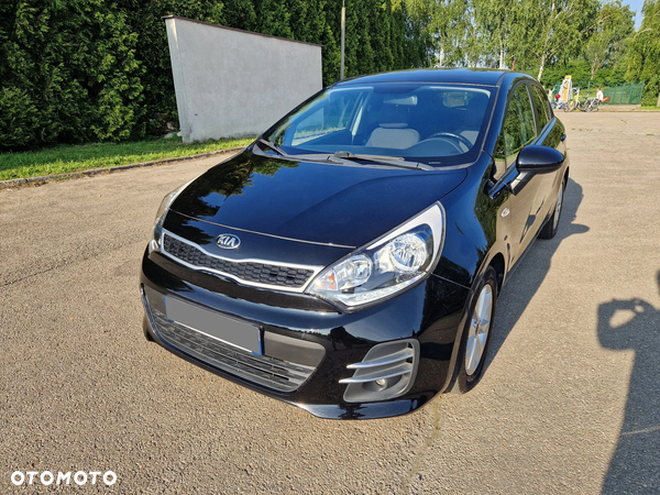 Kia Rio 1.2 L Business Line