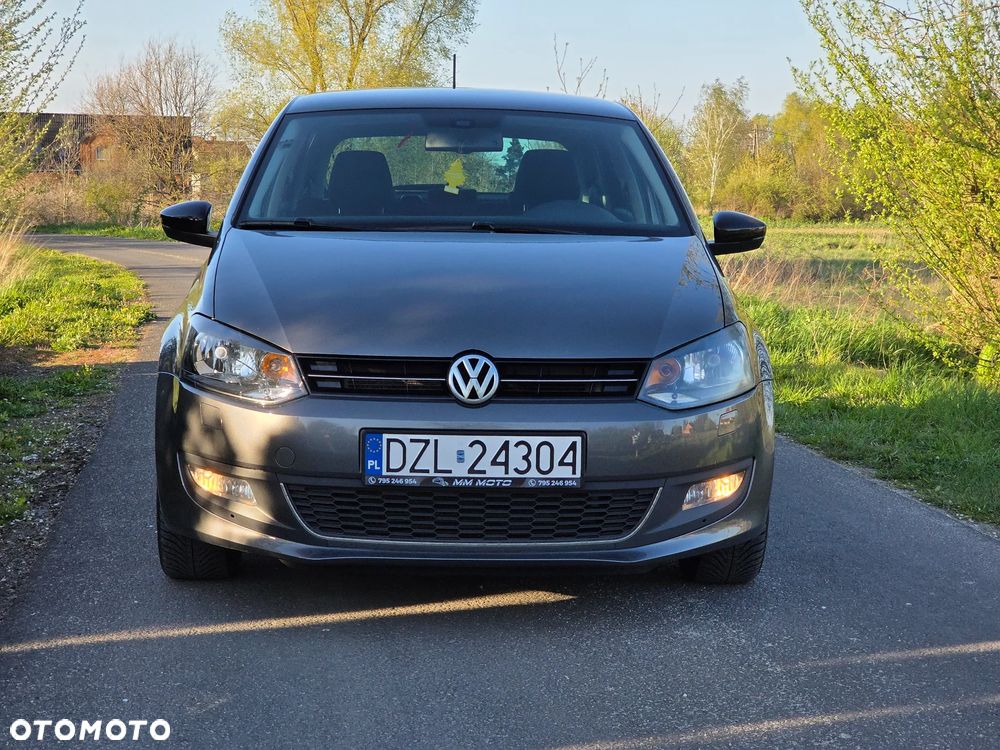 Volkswagen Polo 1.6 TDI MATCH - 9