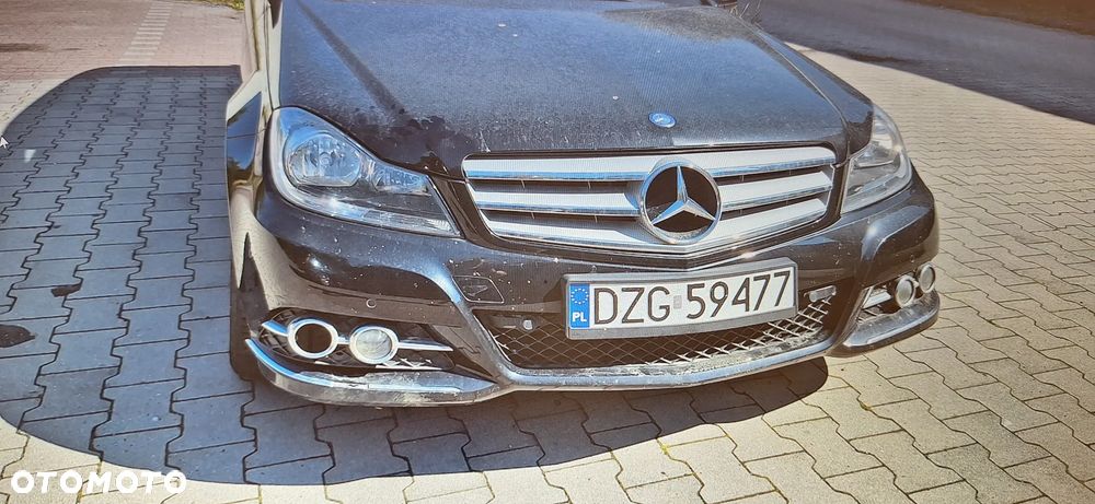 Mercedes-Benz Klasa C 200 (BlueEFFICIENCY) Avantgarde - 22