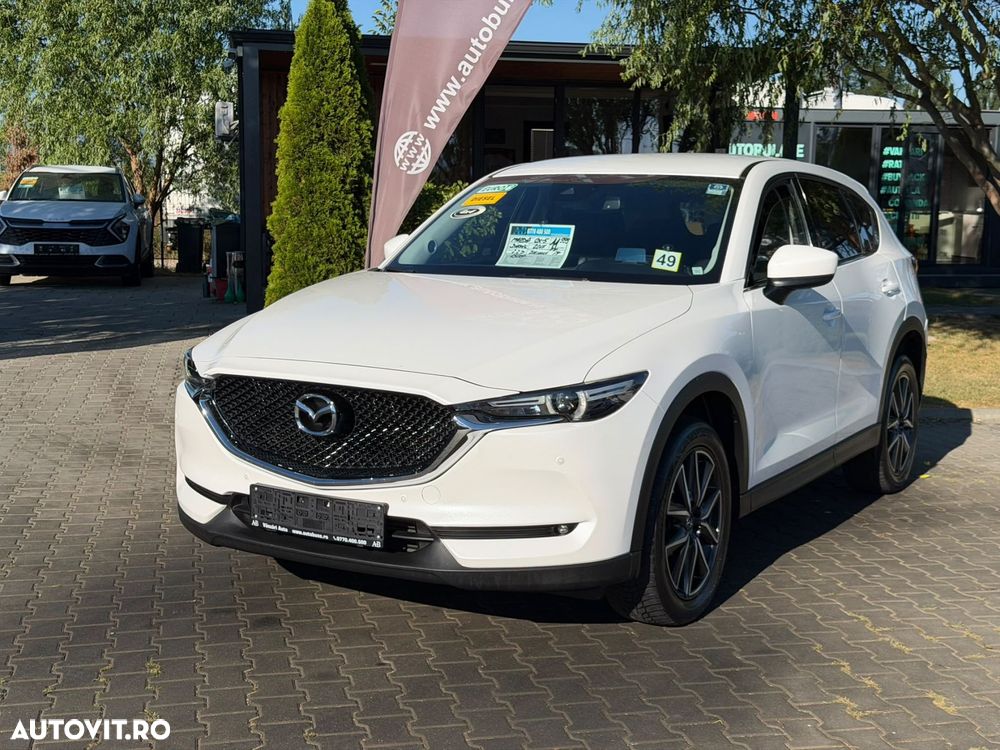 Mazda CX-5 CD150 AWD AT Revolution - 2