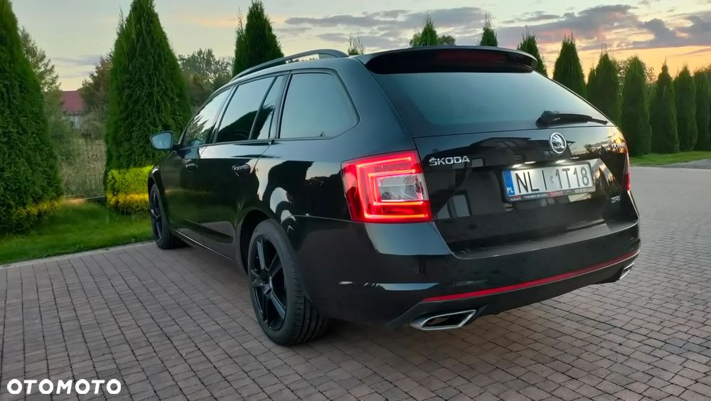 Skoda Octavia - 13