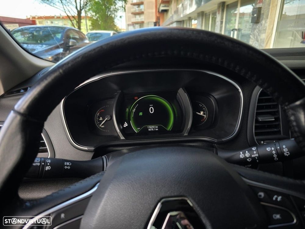 Renault Mégane Sport Tourer 1.5 Blue dCi Zen - 19