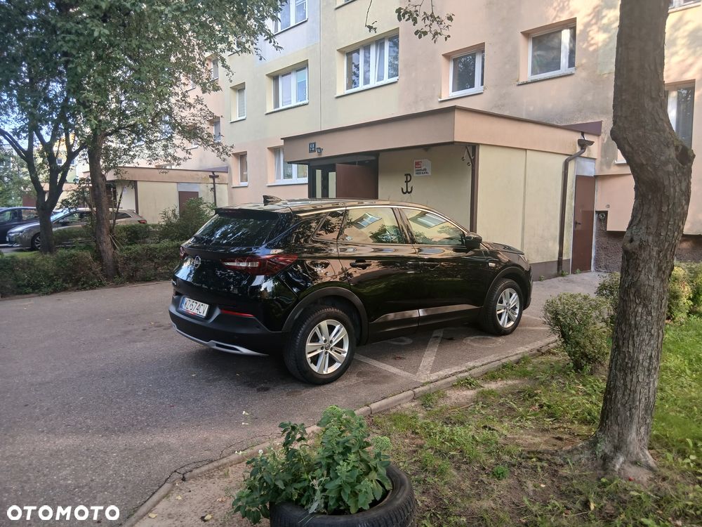 Opel Grandland X 1.6 T Elegance S&S - 8