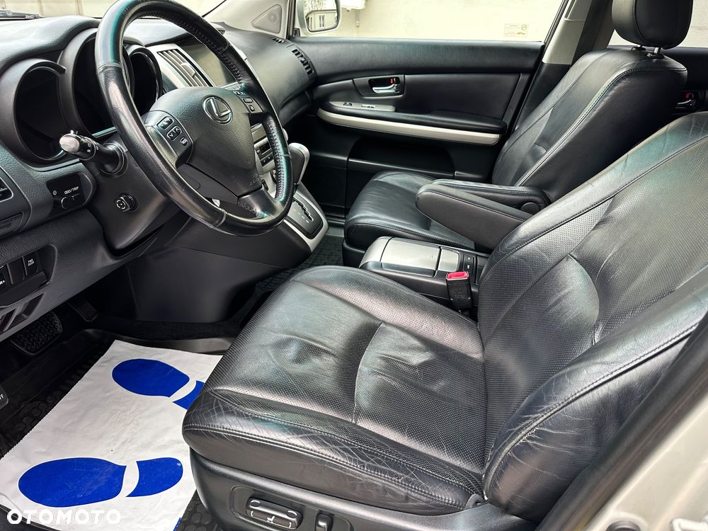 Lexus RX 400h (hybrid) Executive - 21