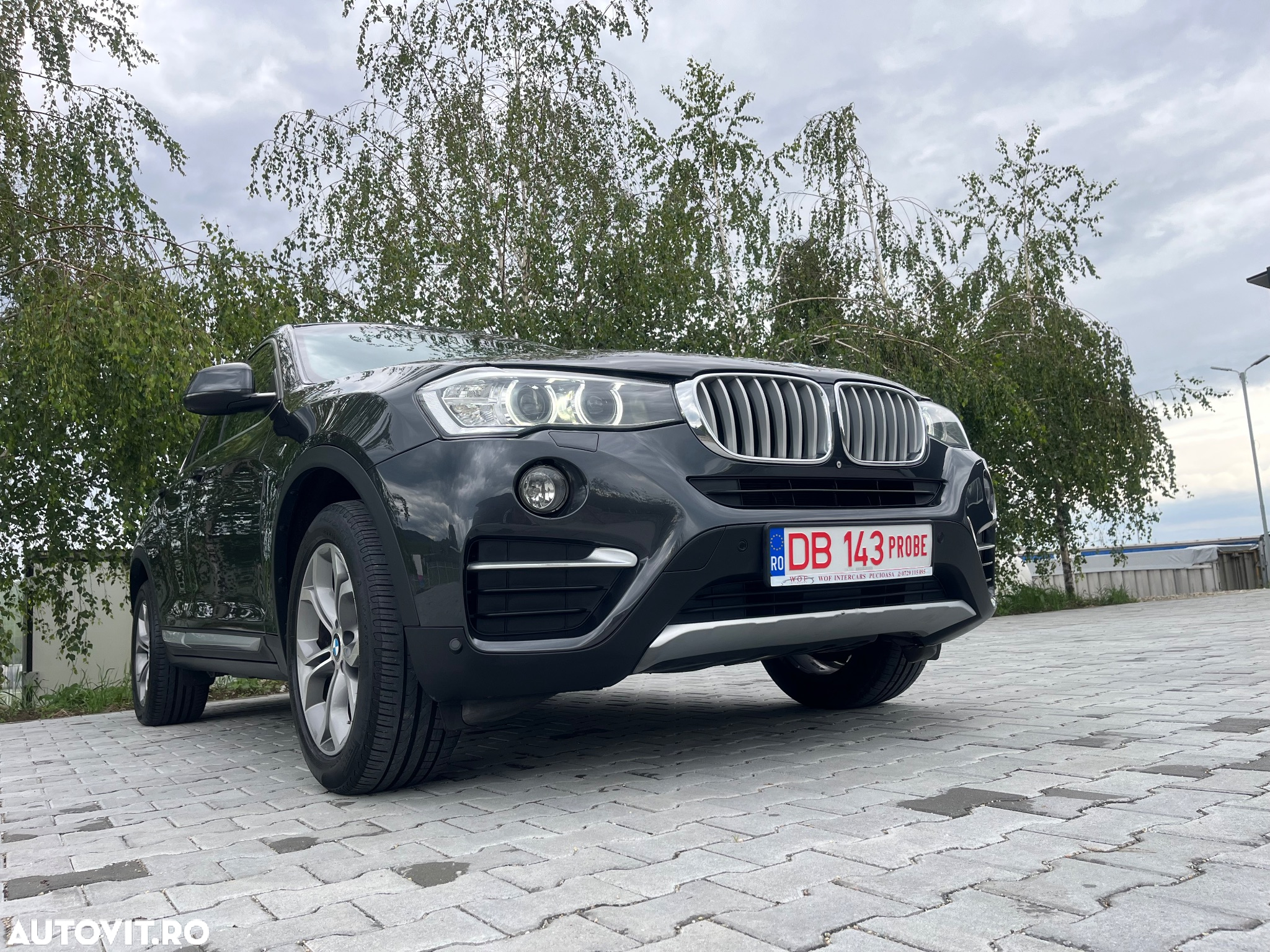 BMW X4 xDrive20d Aut. xLine - 35