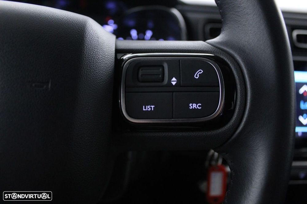Citroën C3 1.2 PureTech Max - 24