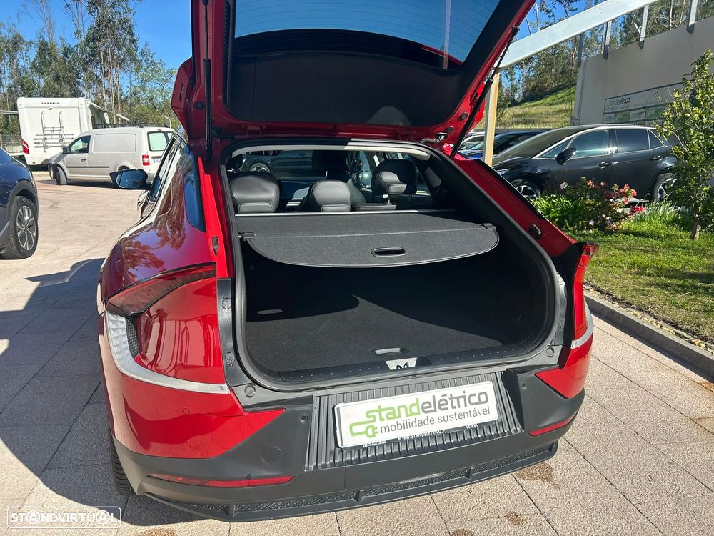 Kia EV6 77,4-kWh - 2