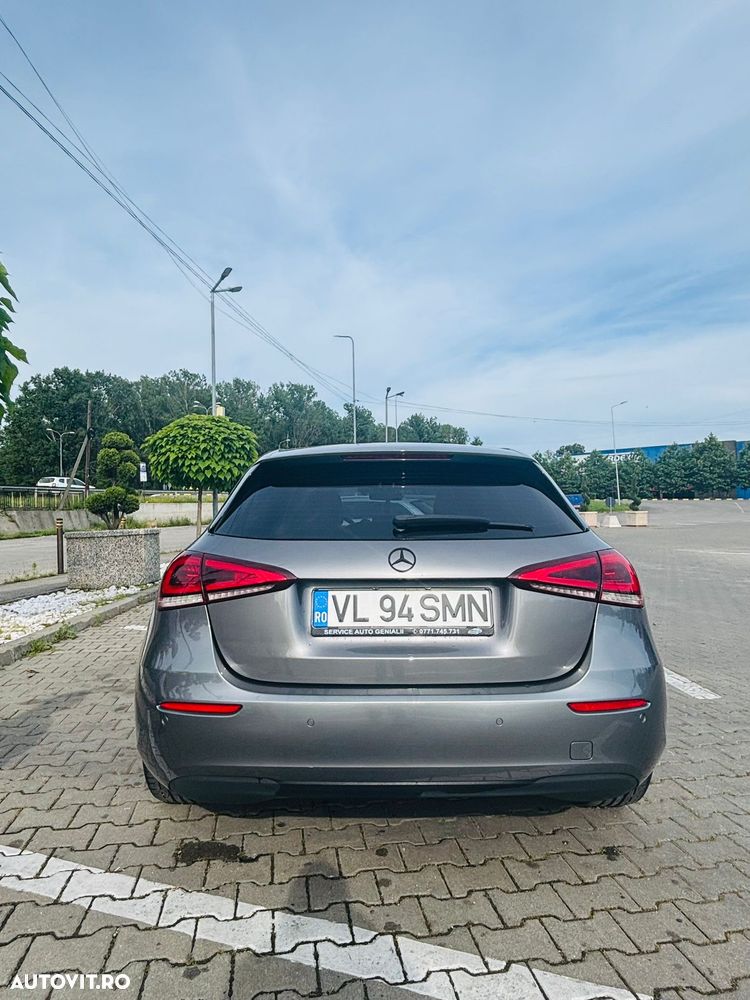 Mercedes-Benz A 180 d 7G-DCT Progressive - 6