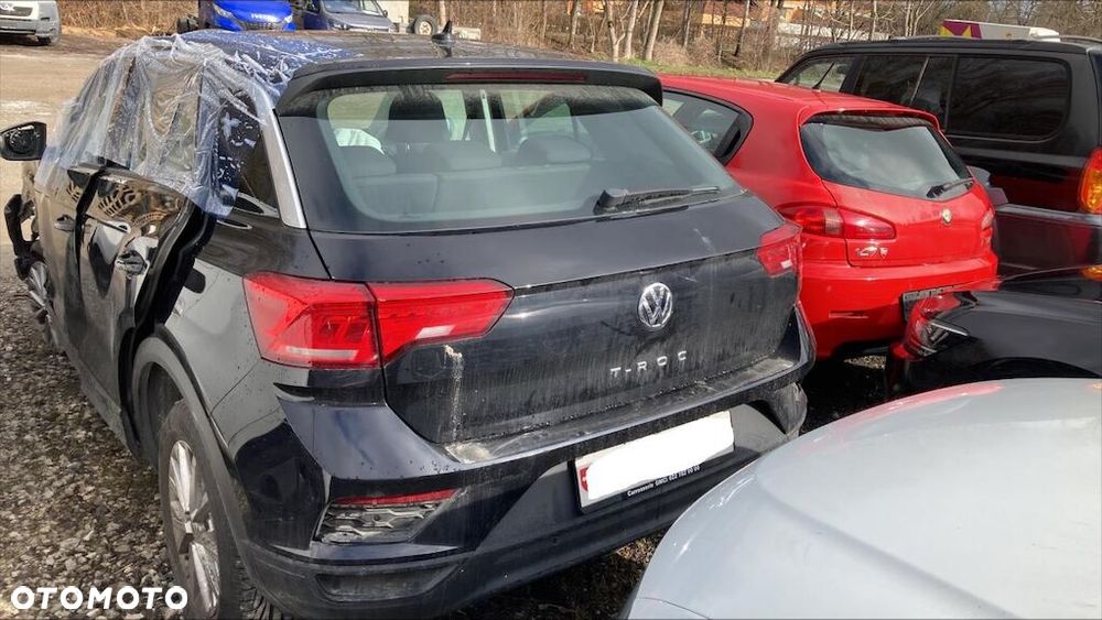 Volkswagen T-Roc 1.0 TSI OPF Style - 3