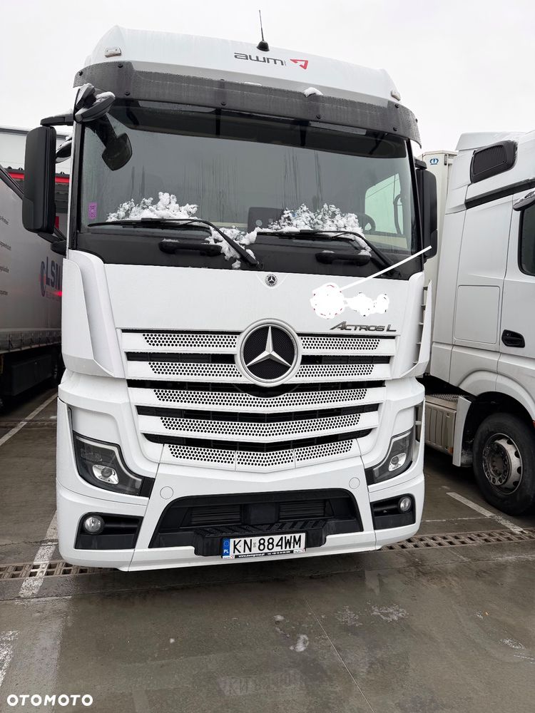 Mercedes-Benz 1845L MP5 STANDART - 3