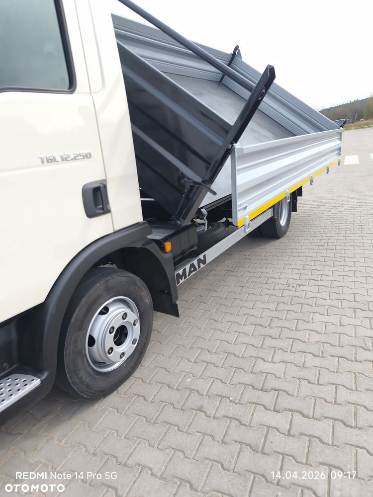 MAN TGL 12-250 - 11