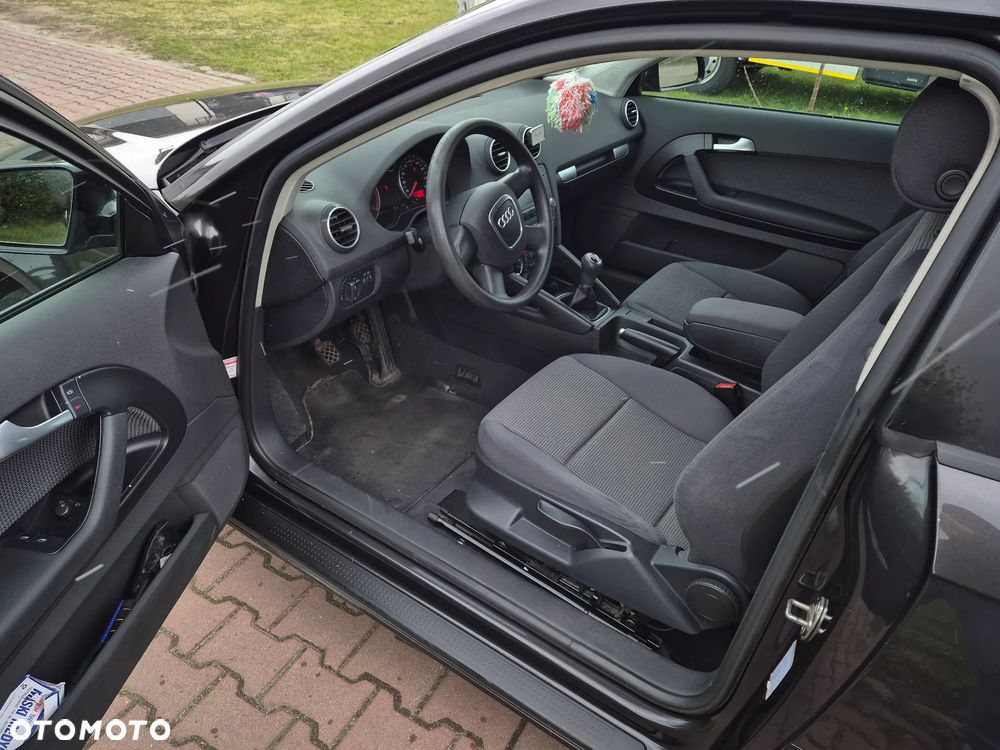 Audi A3 3-drzwiowe 1.9 TDI DPF Ambiente - 13