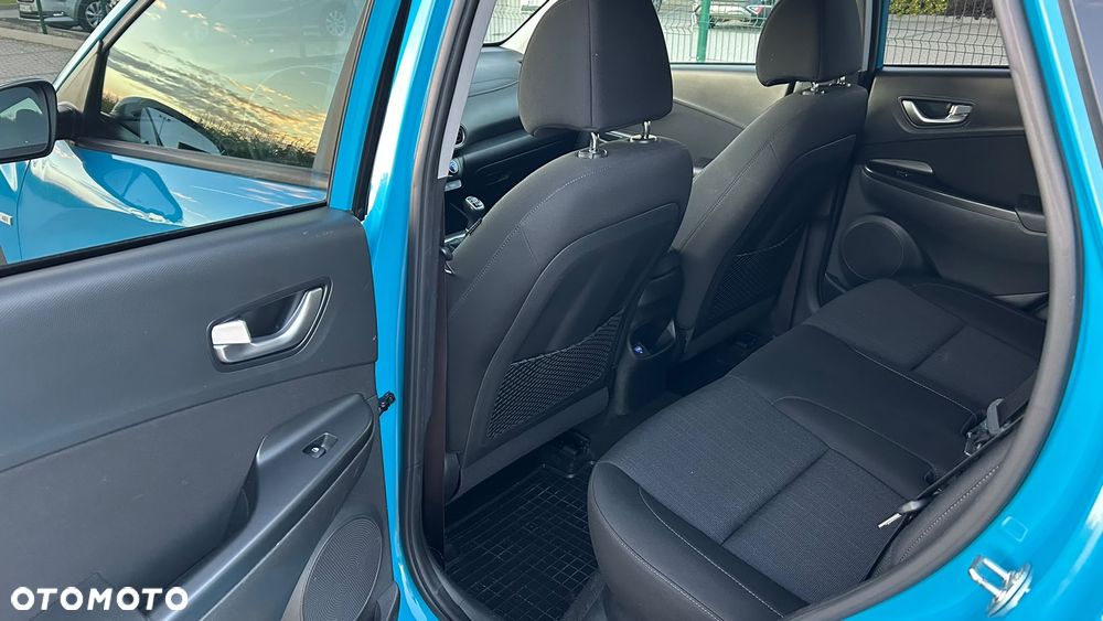 Hyundai Kona 1.6 CRDi 48V-Hybrid Select - 16