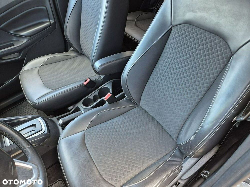 Ford EcoSport 1.5 Ti-VCT TITANIUM - 5