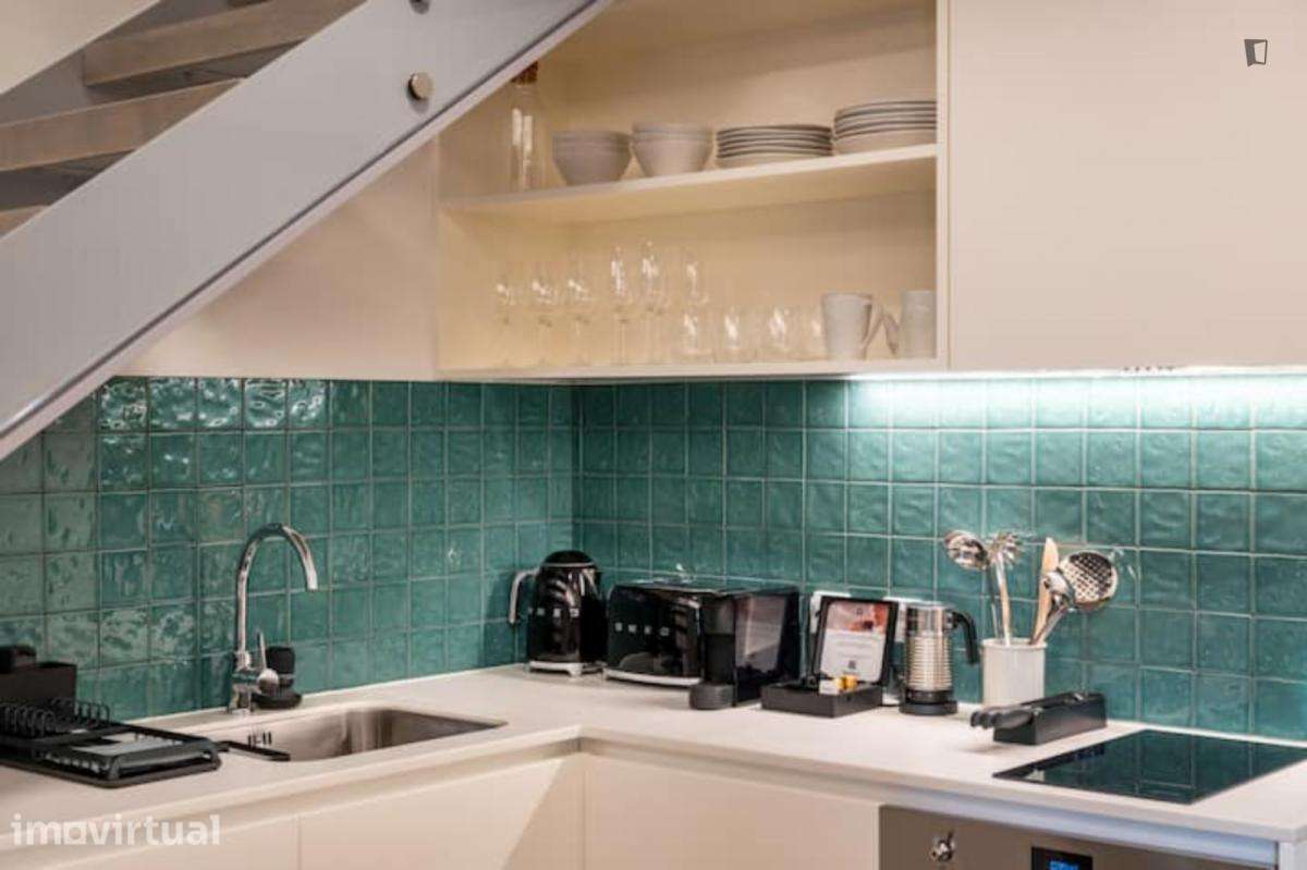 Apartamento com 1 quartos - localizado em Vila nova de gaia - Grande imagem: 5/14