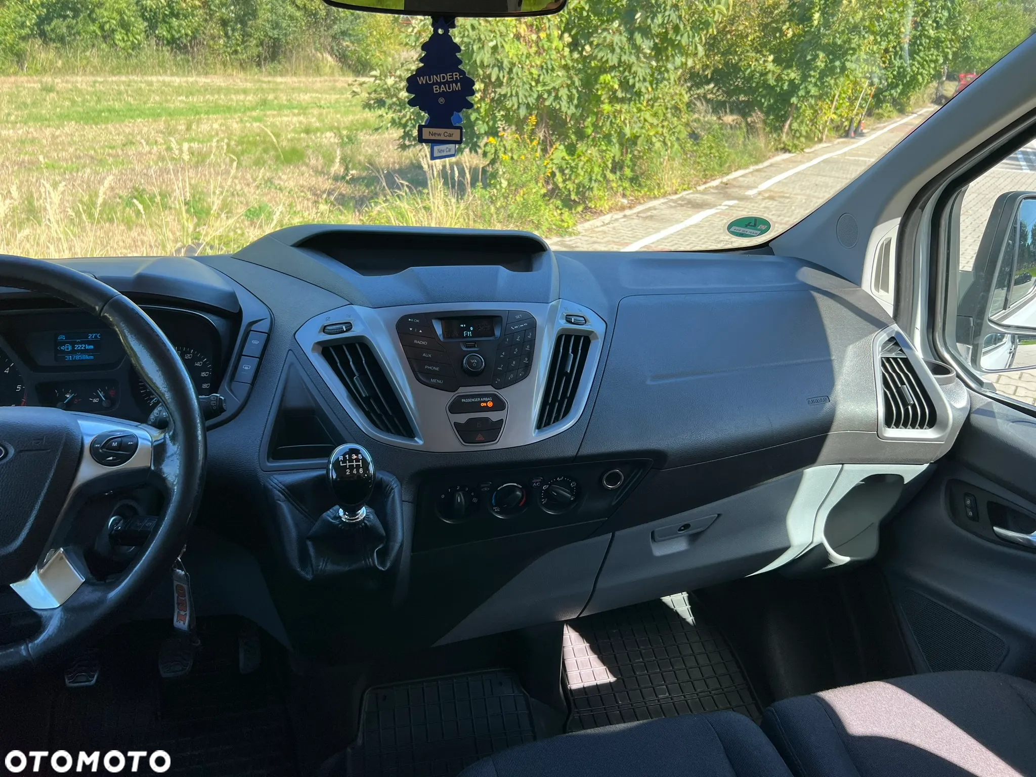 Ford Transit Custom 290 L2H1 Limited - 20