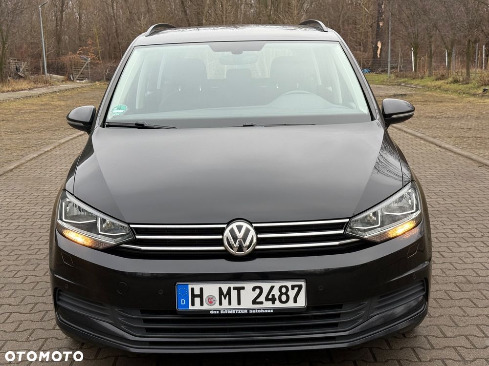 Volkswagen Touran 2.0 TDI SCR DSG ACTIVE - 2