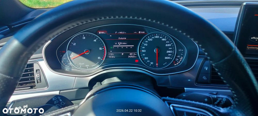 Audi A6 Avant 2.0 TDI Ultra S tronic - 19