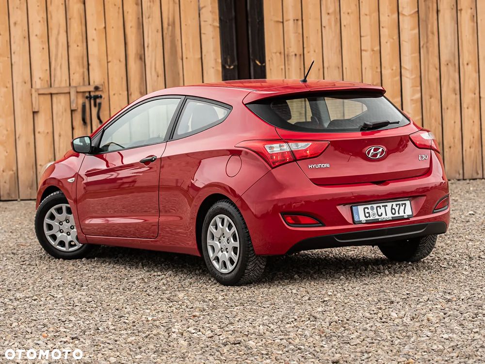 Hyundai i30 1.4 Blue Comfort - 9