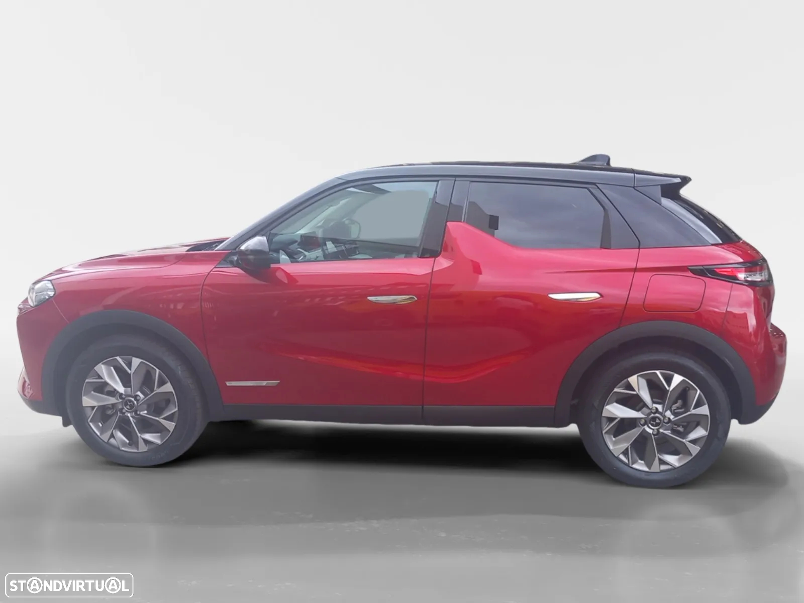 DS DS3 E-Tense Esprit de Voyage - 3