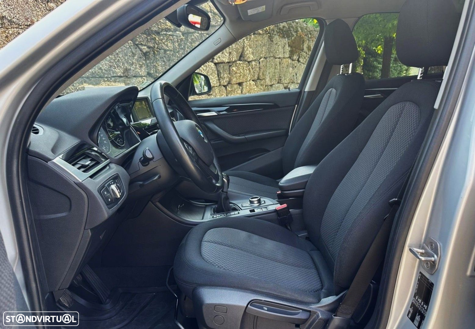 BMW X1 16 d sDrive Advantage - 30
