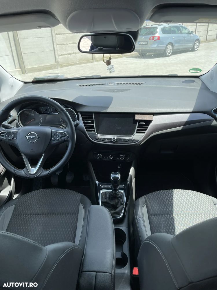 Opel Crossland 1.2 Start/Stop Edition - 6