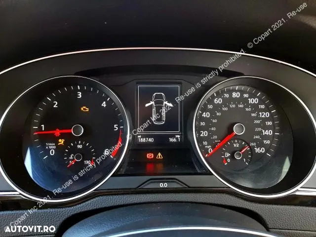 Dezmembrez Volkswagen Passat B8 2.0TDI Variant - 8