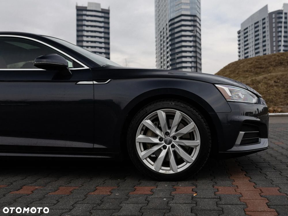 Audi A5 Sportback 2.0 TFSI quattro S tronic - 9