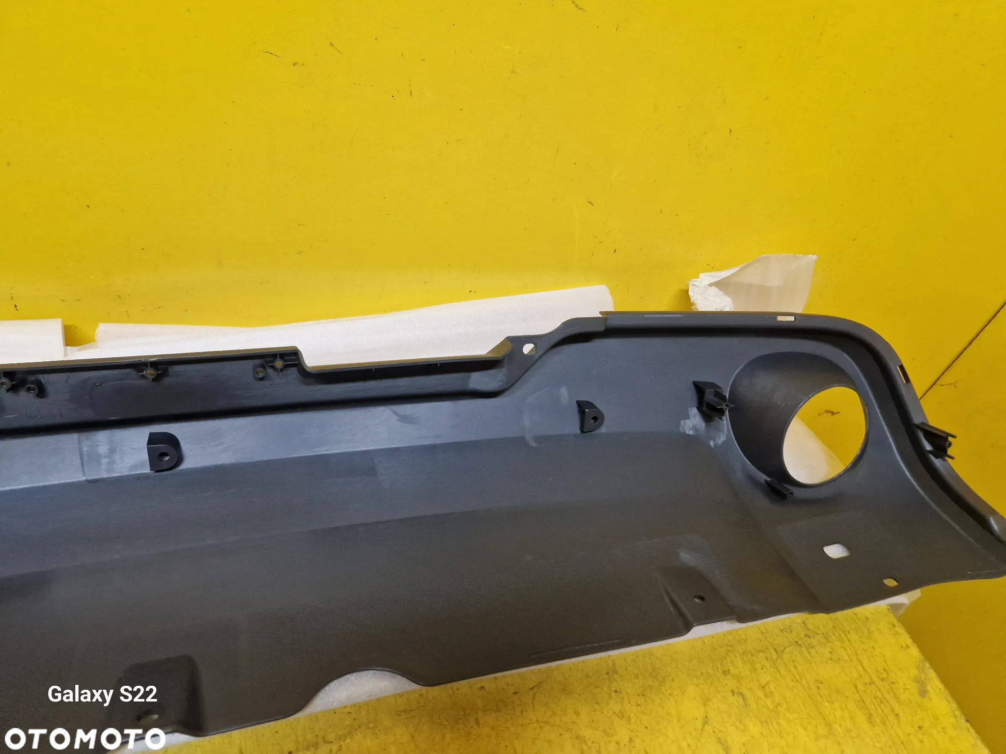 SUZUKI JIMNY LIFT 04-12 DOKŁADKA ZDERZAKA PRZOD 71712-84A1 - 9
