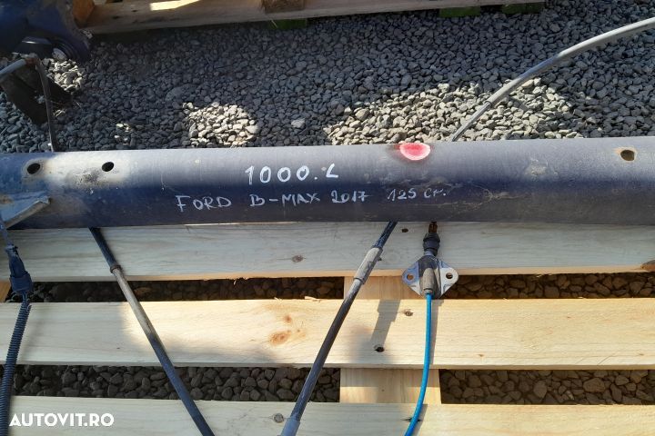 Punte spate Ford B-MAX 1 [2012 - 2018] Compactvan 1.0 EcoBoost MT (12 - 1