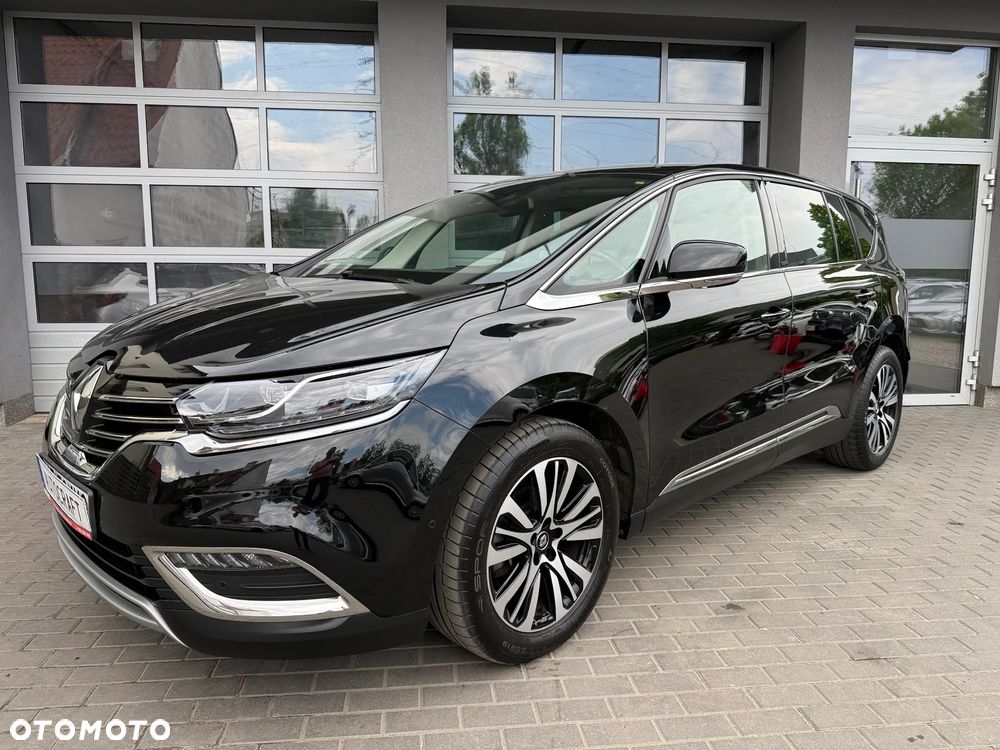 Renault Espace 1.8 TCe Energy Initiale Paris EDC 7os - 34
