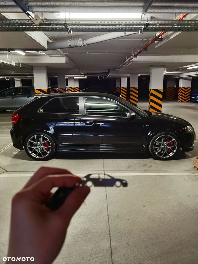 Audi S3 2.0 TFSI Quattro - 12