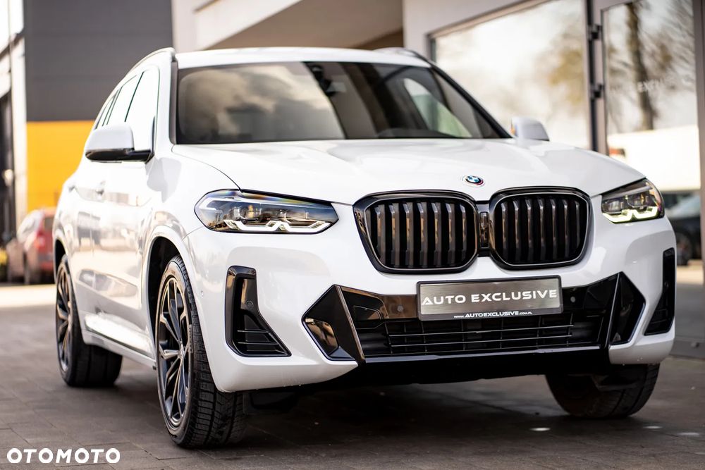 BMW X3 xDrive20d mHEV M Sport sport - 16