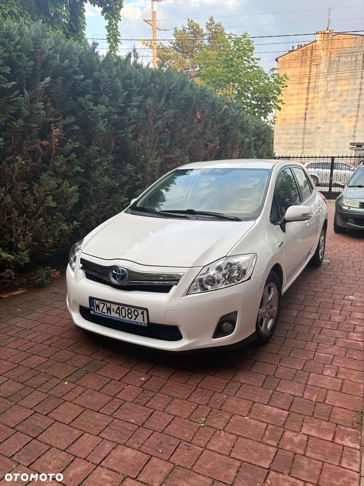 Toyota Auris - 1