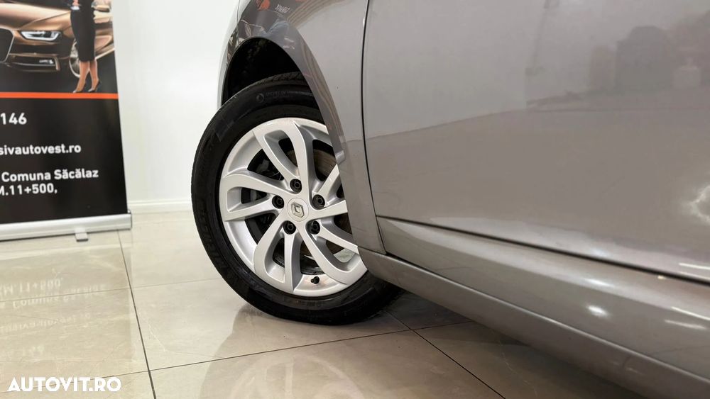 Renault Megane 1.5 dCi Expression - 15