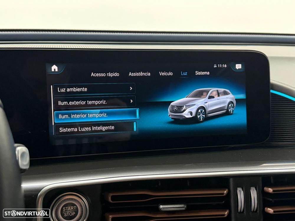 Mercedes-Benz EQC 400 4Matic - 34