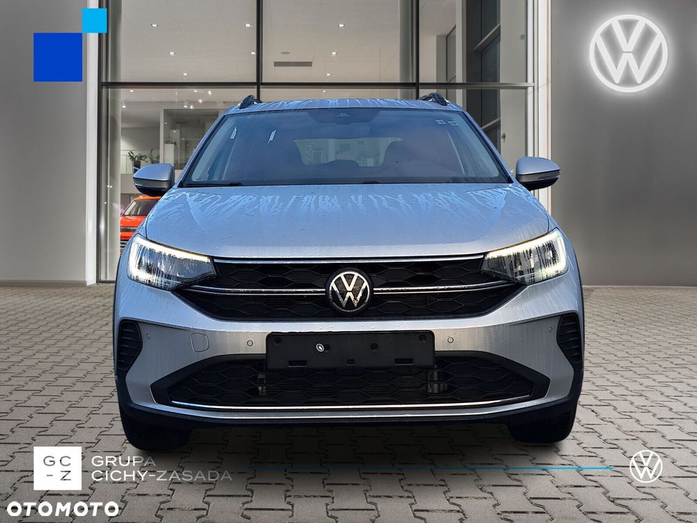 Volkswagen Taigo - 8