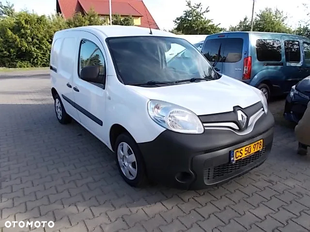 Renault KANGOO 1,5DCI KLIMA HAK - 3