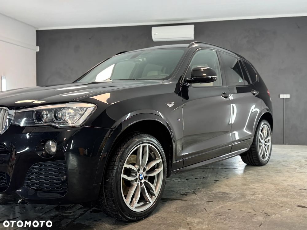 BMW X3 xDrive20d M Sport sport - 2