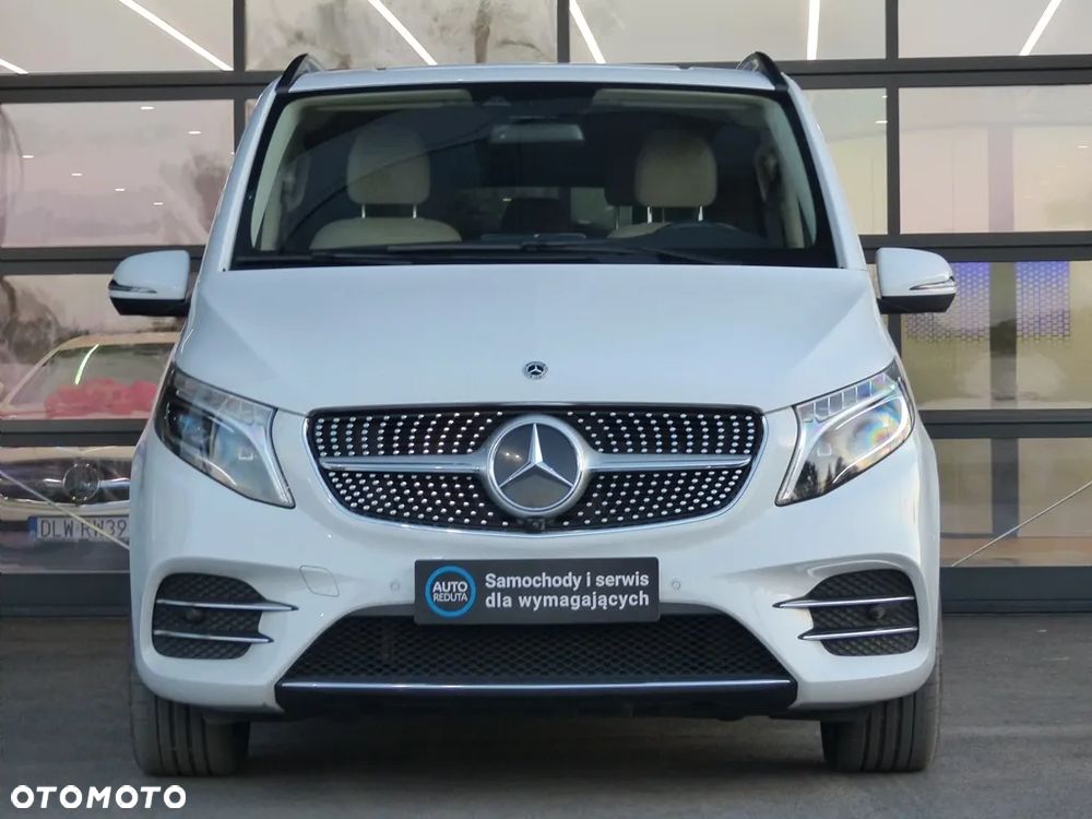 Mercedes-Benz Klasa V 300 d 4-Matic Avantgarde 9G-Tronic (d³ugi) - 4